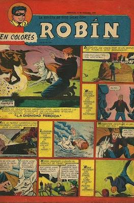 La revista de Robín / Robín: La revista de Tito Salas #110