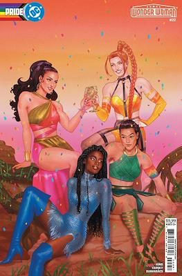 Wonder Woman Vol. 6 (2023-Variant Covers) #22.2