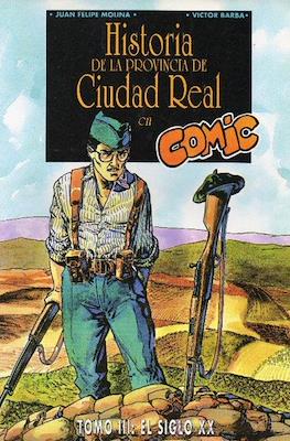 Historia de la Provincia de Ciudad Real en Cómic #3