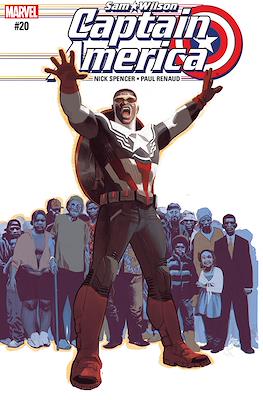 Captain America: Sam Wilson (Digital) #20