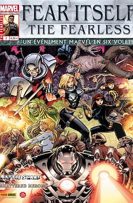 Fear Itself. The Fearless #2