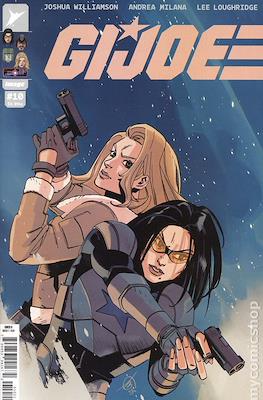 G.I. Joe (2024 - Variant Cover) #10
