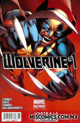 Wolverine (2013-2014)