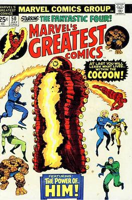 Marvel Collectors' Item Classic / Marvel's Greatest Comics (Comic-book) #50