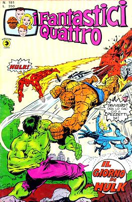 I Fantastici Quattro Vol. 1 #181