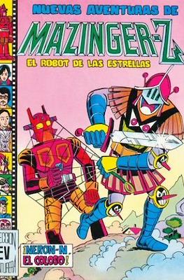 Mazinger-Z, el robot de las estrellas (Grapa) #2
