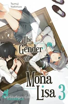 The Gender of Mona Lisa #3
