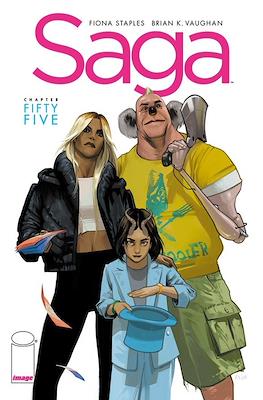Saga (Digital) #55