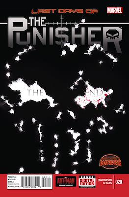 The Punisher Vol. 9 #20