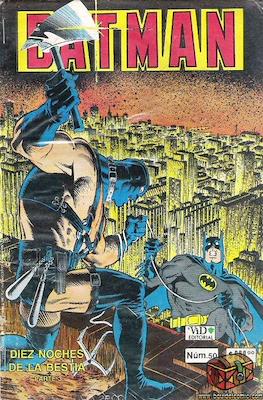 Batman Vol. 1 (Grapa) #50