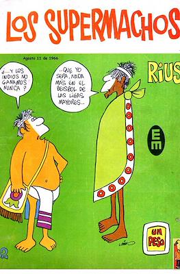 Los supermachos #32