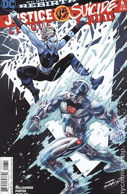 Justice League vs. Suicide Squad (2016-Variant Covers) #6.1