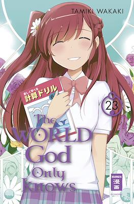The World God Only Knows #23