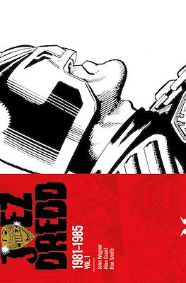 Juez Dredd: Tiras de prensa (Cartoné) #1