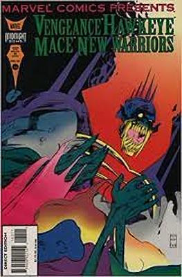 Marvel Comics Presents Vol. 1 (1988-1995) #160