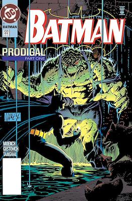 Batman Vol. 1 (1940-2011) (Comic Book) #512