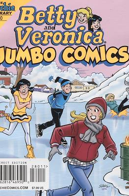 Betty And Veronica Double Digest / Jumbo Comics #280