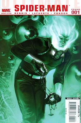Ultimate Spider-Man (2009-2010 Variant Cover) #1.1