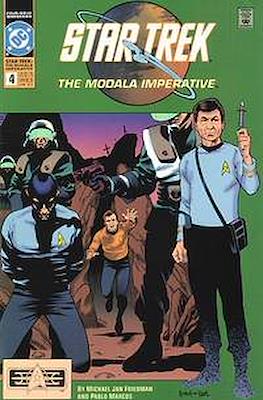 Star Trek - The Modala Imperative #4