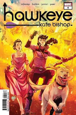 Hawkeye: Kate Bishop #4