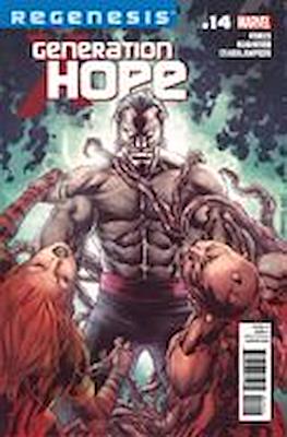 Generation Hope (Comic Book) #14