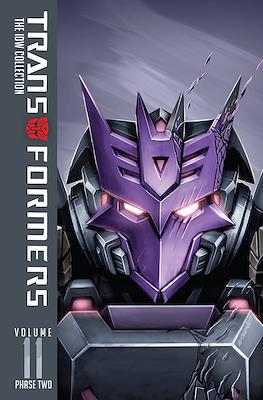 Transformers: The IDW Collection Phase Two #11