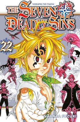 The Seven Deadly Sins #22