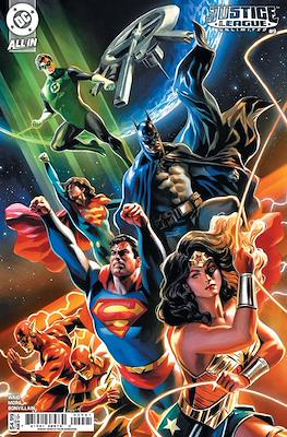 Justice League Unlimited Vol. 2 (2024-Variant Covers) #9