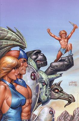 The Herculoids (Variant Cover) #4.5