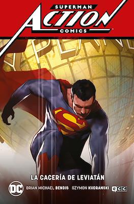 Superman: Action Comics Saga de Brian Michael Bendis #3