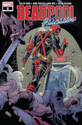 Deadpool: Assassin #6