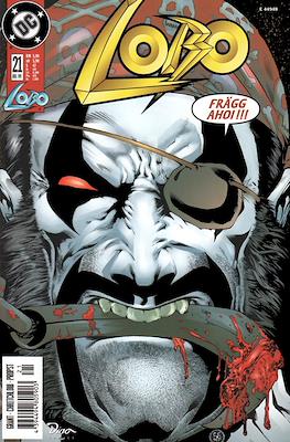 Lobo #21