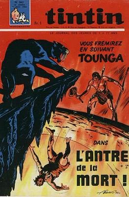 Tintin / Le journal Tintin #942