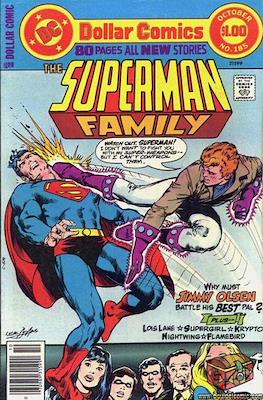 Superman's Pal, Jimmy Olsen / The Superman Family #185