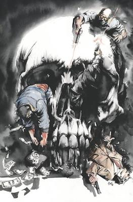 Ordained Presents: The Machine (Variant Covers) #1.4