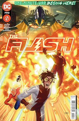 Flash Comics / The Flash (1940-1949, 1959-1985, 2020-) #790
