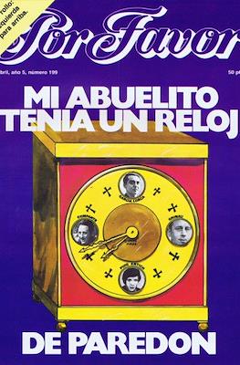 Por Favor #199