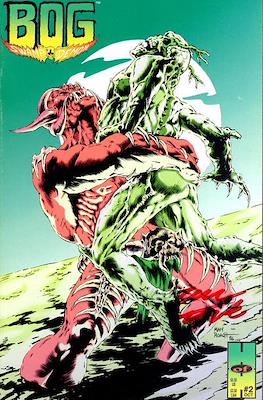 Bog: Swamp Demon (Variant Covers) #2