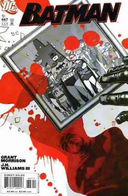 Batman Vol. 1 (1940-2011) (Comic Book) #667