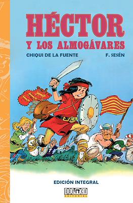 Héctor y los Almogávares (Cartoné 200 pp)