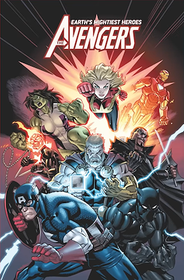 Avengers by Jason Aaron Omnibus