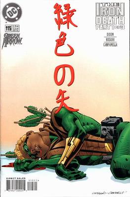 Green Arrow Vol. 2 #115