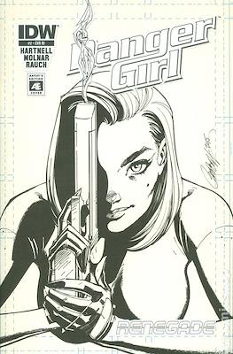 Danger Girl: Renegade (Variant Cover) #2.1