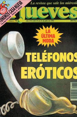 El Jueves #790