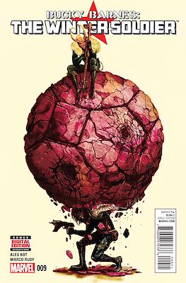Bucky Barnes: The Winter Soldier (2014-) (Comic Book) #9