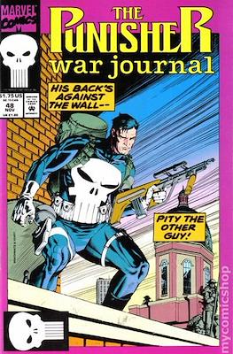 The Punisher War Journal Vol. 1 (1988-1995) (Comic-book) #48
