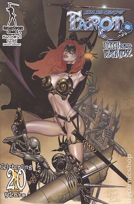 Tarot: Witch of the Black Rose (Variant Cover) #121