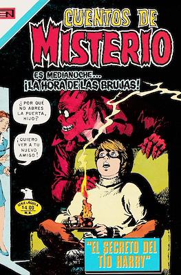 Cuentos de Misterio (Grapa) #280