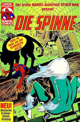 Die Spinne / Die Spinne ist Spiderman #72