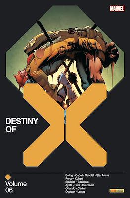 Destiny of X #6